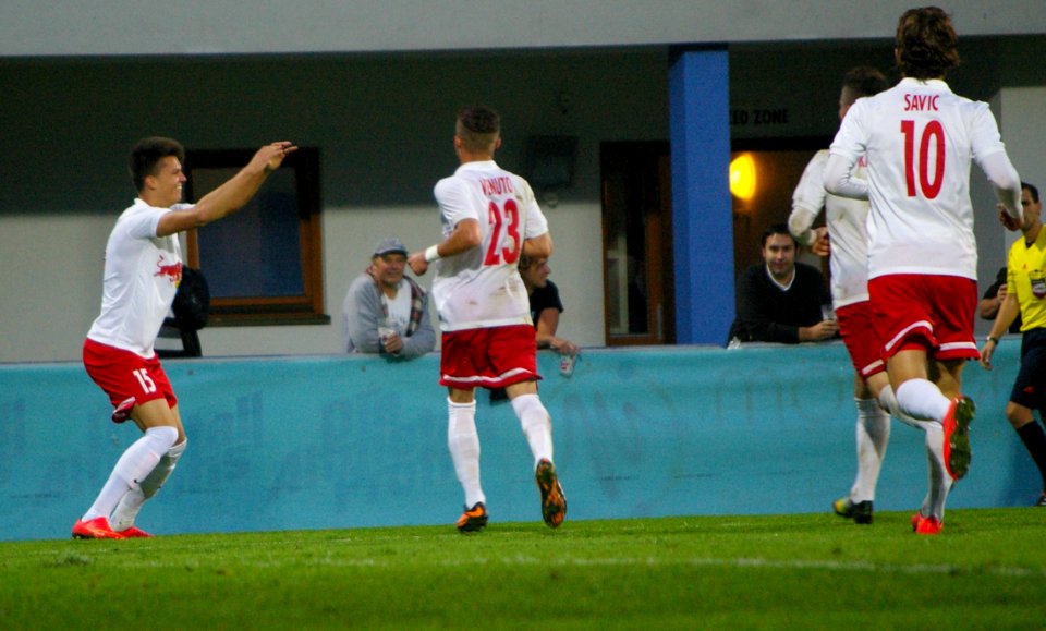 FC Liefering gegen SV Horn (Saison 2014-63)