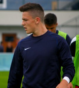 FC Liefering gegen SV Horn (29. August 2014) 18