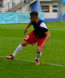 FC Liefering gegen SV Horn (29. August 2014) 29