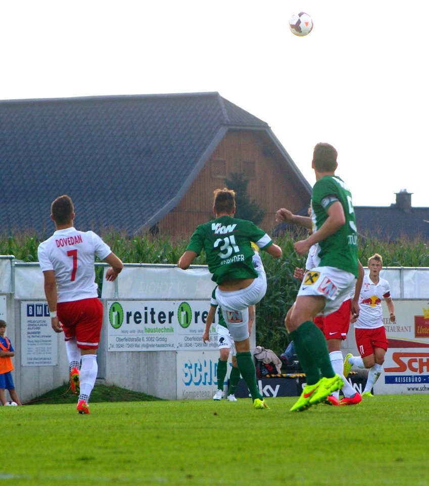 FC Liefering gegen SC Lustenau 14
