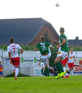 FC Liefering gegen SC Lustenau 14