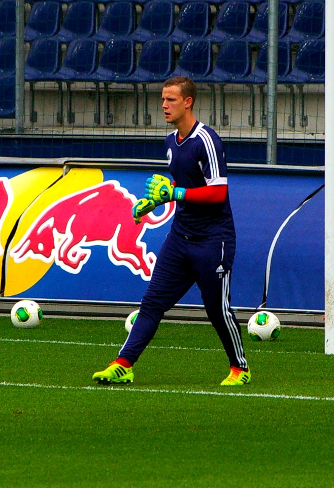 FC Liefering v SKN St. Pölten 01
