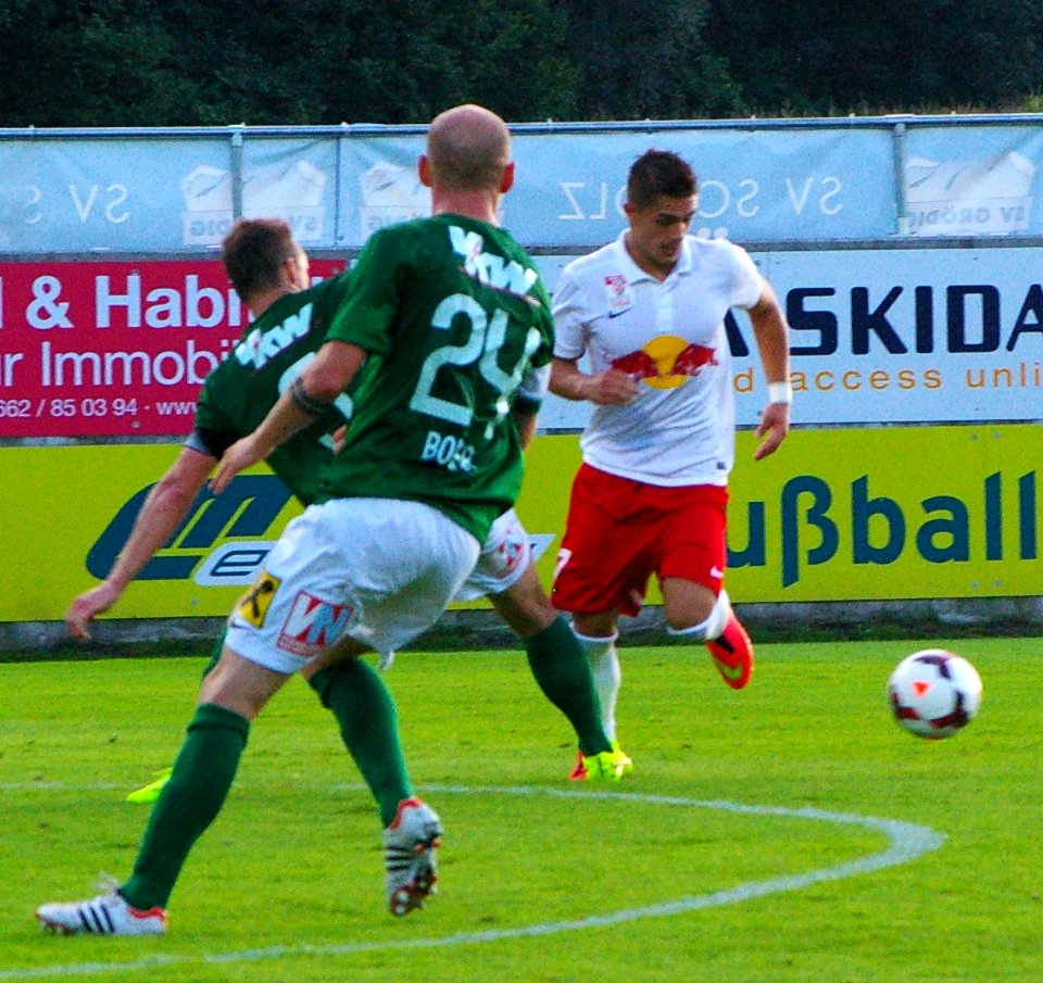 FC Liefering gegen SC Lustenau 28