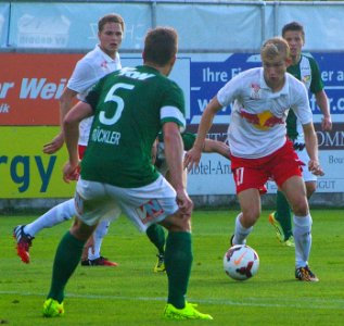 FC Liefering gegen SC Lustenau 26