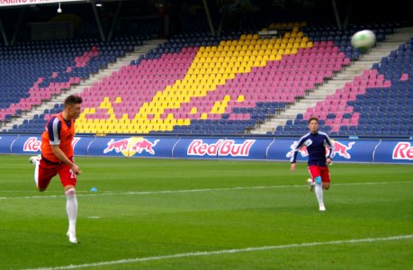 FC Liefering v First Vienna FC 22