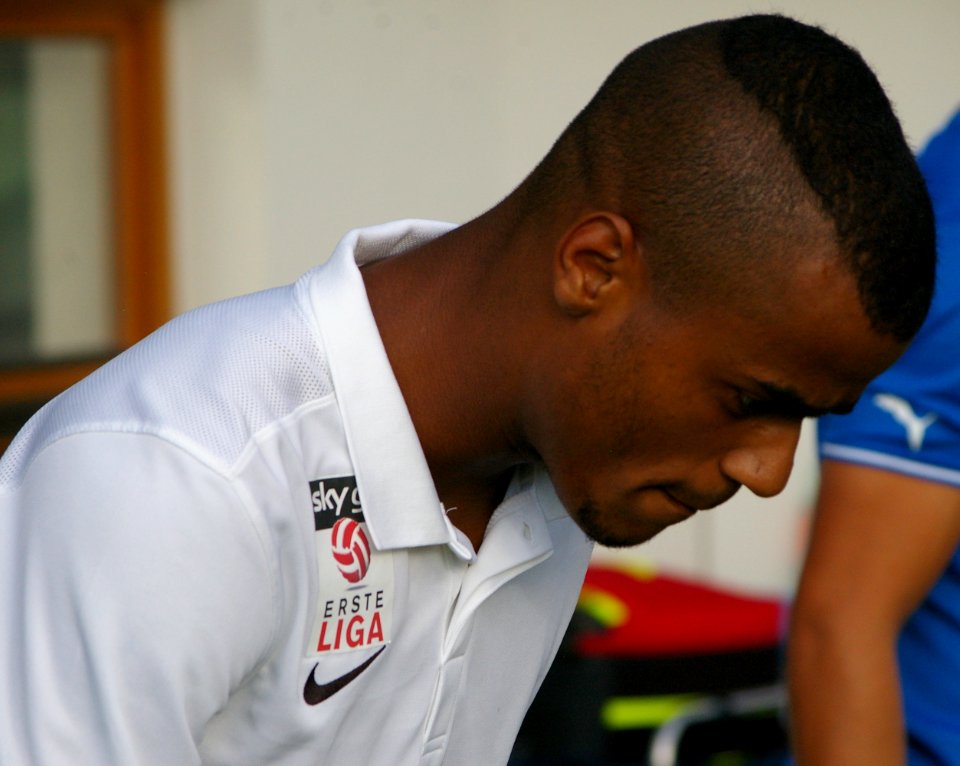 FC Liefering gegen SV Horn (29. August 2014) 40