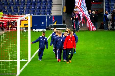 FC Red Bull Salzburg gg. Wolfsberger AC 16. März 2014 06