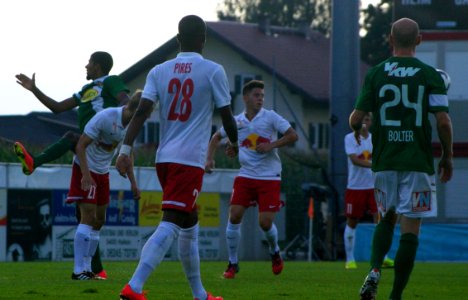 FC Liefering gegen SC Lustenau 18