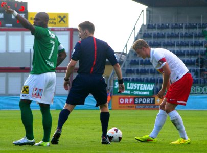 FC Liefering gegen SC Lustenau 08