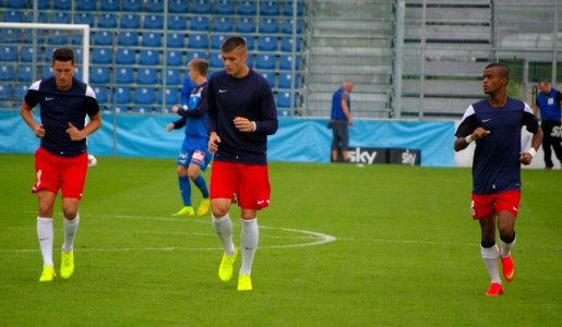 FC Liefering gegen SV Horn (29. August 2014) 09