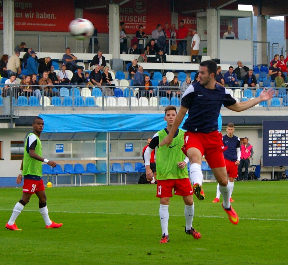 FC Liefering gegen SV Horn (29. August 2014) 30