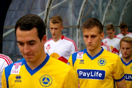 FC Liefering v First Vienna FC 36