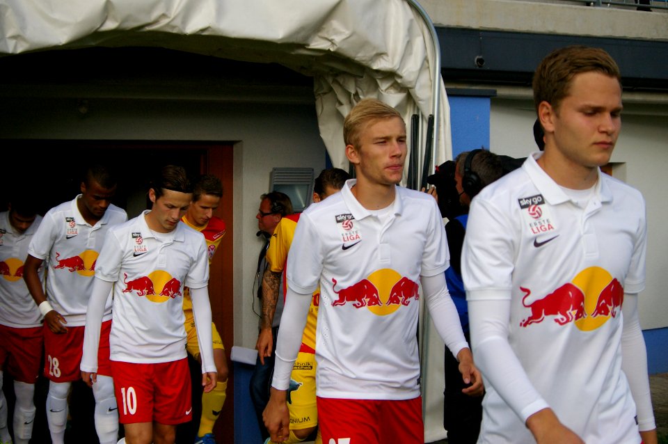FC Liefering gegen KSV 23