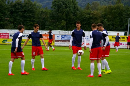 FC Liefering gegen SV Horn (29. August 2014) 01