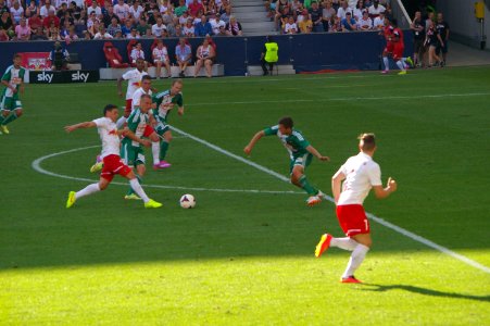 FC Red Bull Salzburg gegen SK Rapid Wien (19. 7. 2014) 48