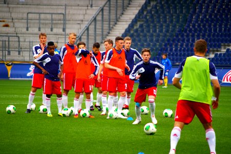 FC Liefering v First Vienna FC 11