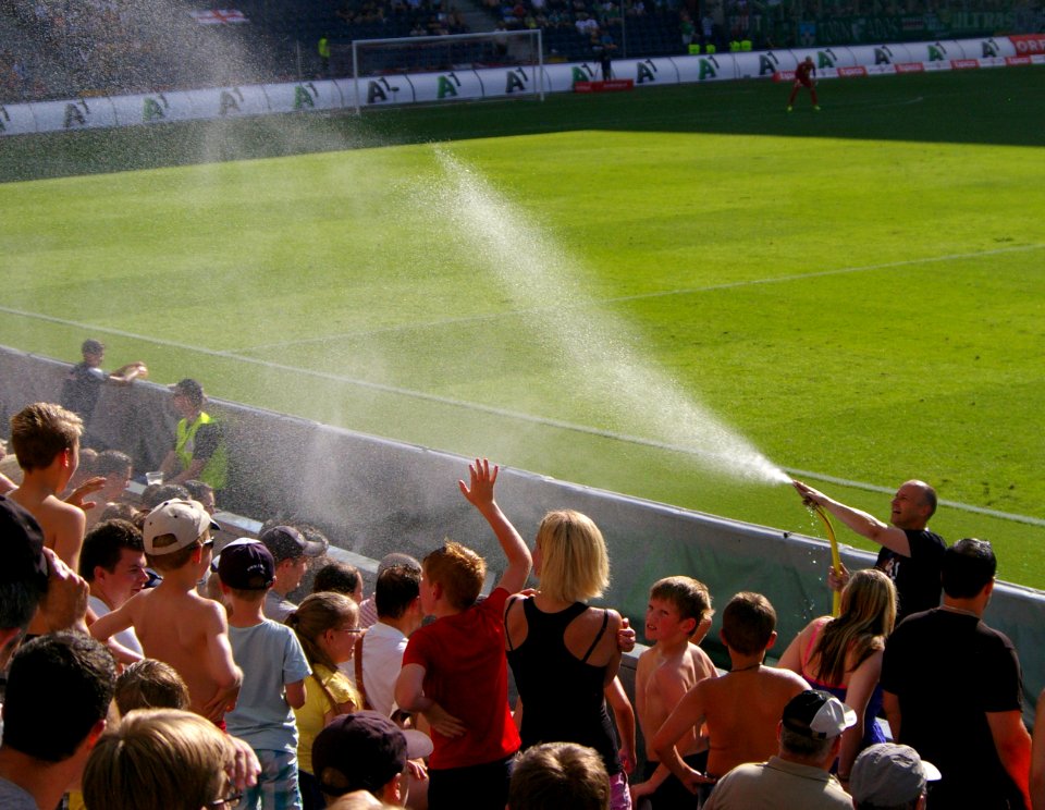 FC Red Bull Salzburg gegen SK Rapid Wien (19. 7. 2014) 41