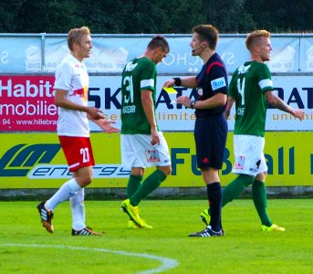 FC Liefering gegen SC Lustenau 29