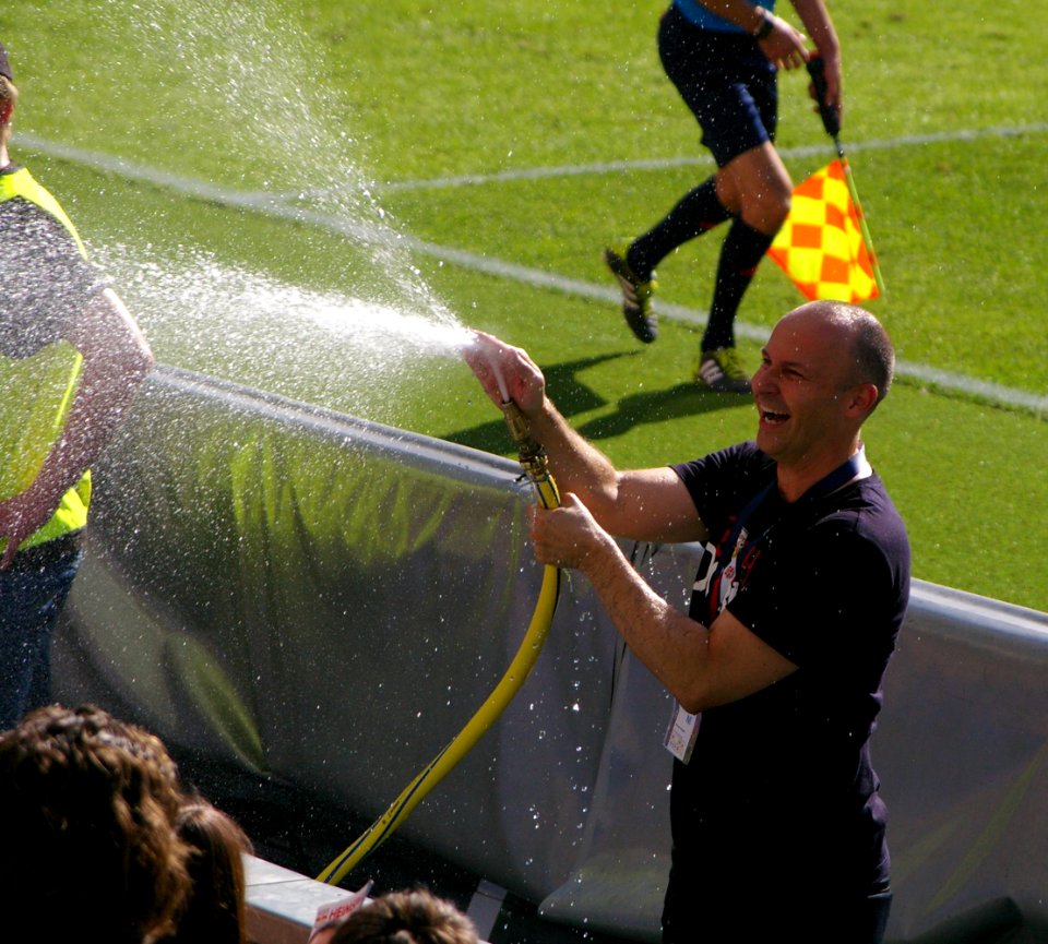 FC Red Bull Salzburg gegen SK Rapid Wien (19. 7. 2014) 39