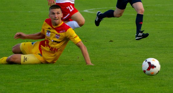 FC Liefering gegen KSV 39