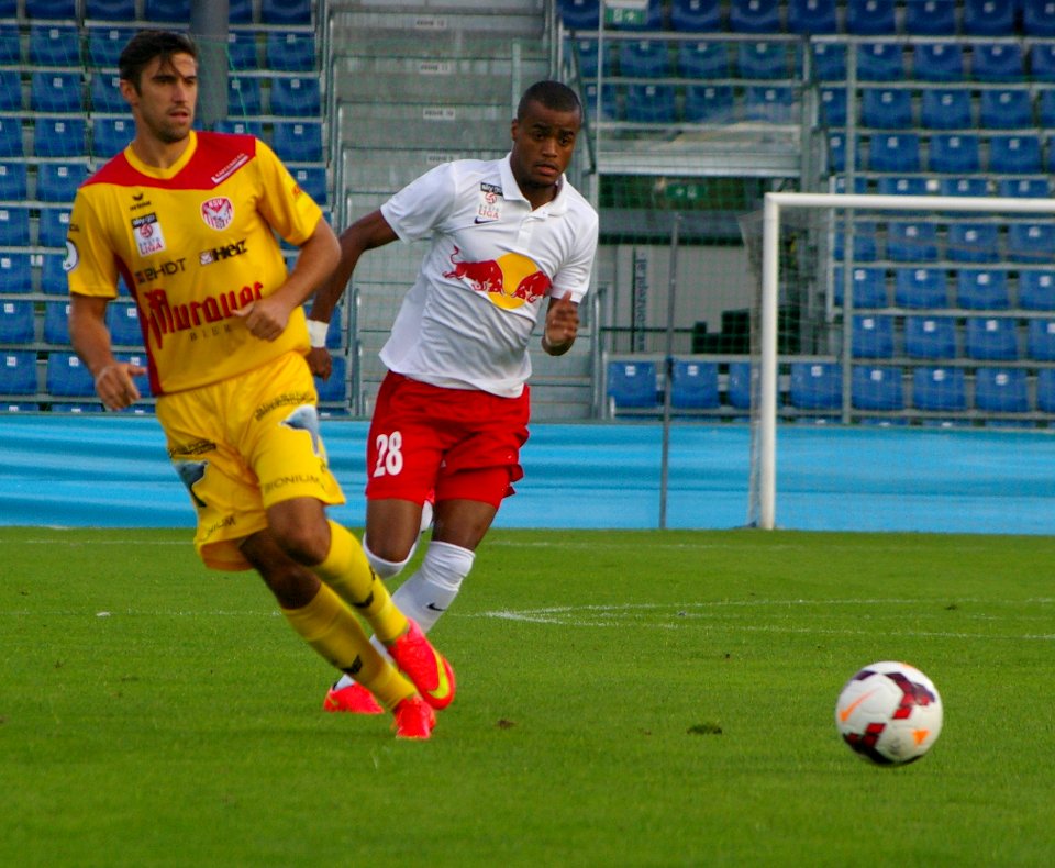 FC Liefering gegen KSV 31
