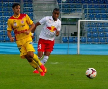 FC Liefering gegen KSV 31