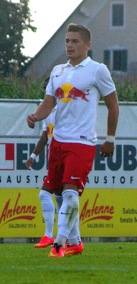 FC Liefering gegen SC Lustenau 22