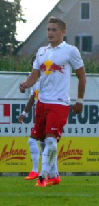 FC Liefering gegen SC Lustenau 22