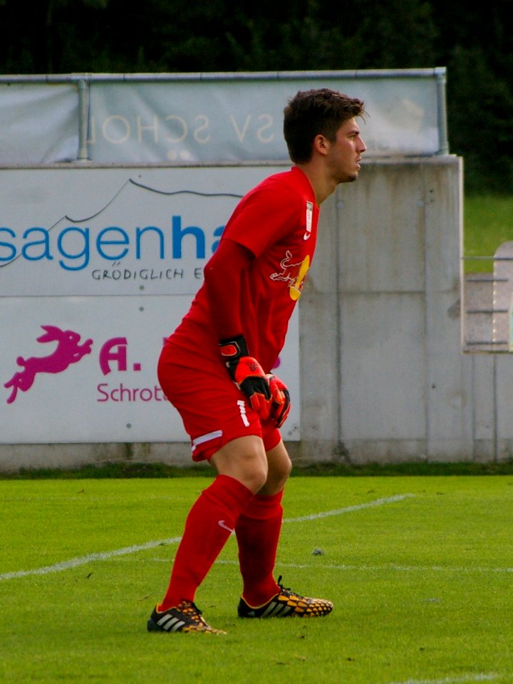 FC Liefering gegen KSV 29