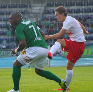 FC Liefering gegen SC Lustenau 16