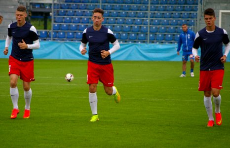 FC Liefering gegen SV Horn (29. August 2014) 10
