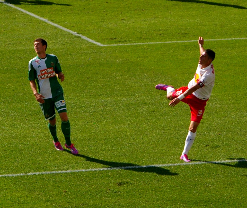 FC Red Bull Salzburg gegen SK Rapid Wien (19. 7. 2014) 30