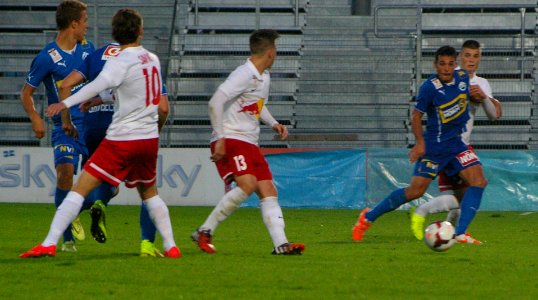 FC Liefering gegen SV Horn ( August 2014) 44