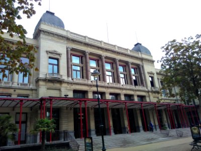 Feesthalle - Zoo Antwerpen