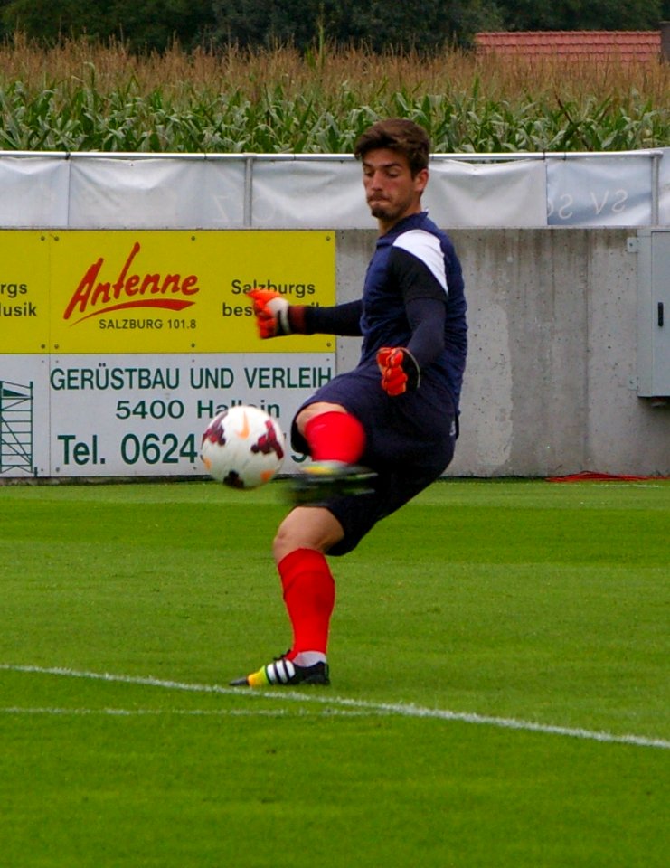 FC Liefering gegen SV Horn (29. August 2014) 03