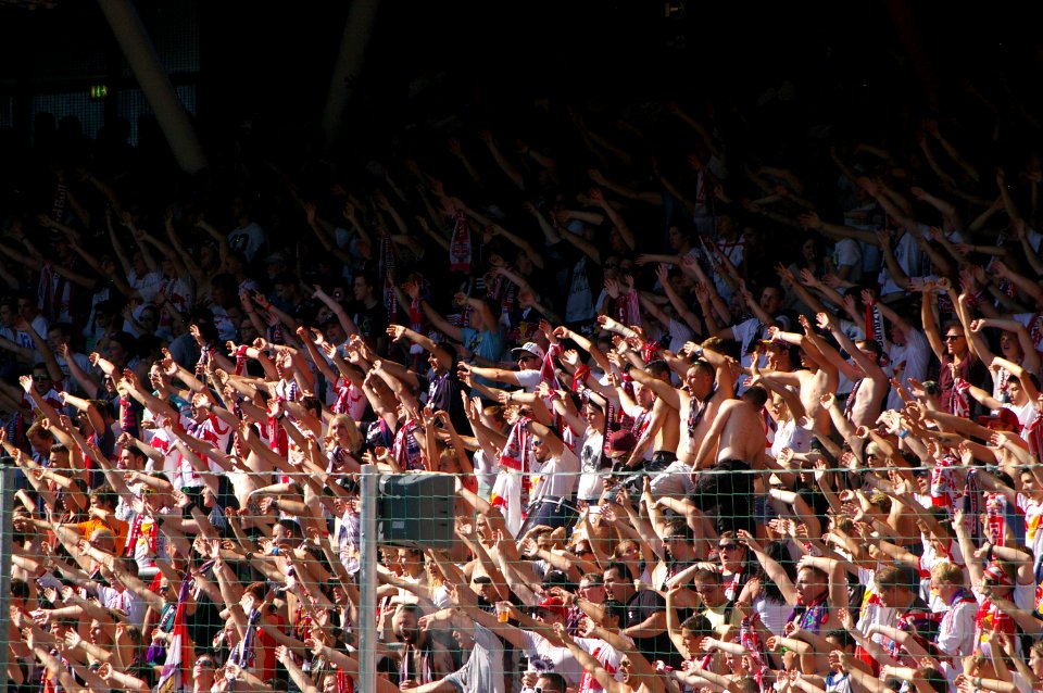 FC Red Bull Salzburg gegen SK Rapid Wien (19. 7. 2014) 23