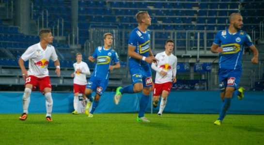 FC Liefering gegen SV Horn ( August 2014) 46