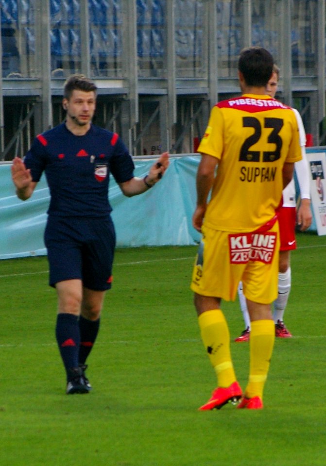 FC Liefering gegen KSV 50