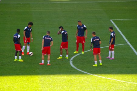 FC Red Bull Salzburg gegen SK Rapid Wien (19. 7. 2014) 31