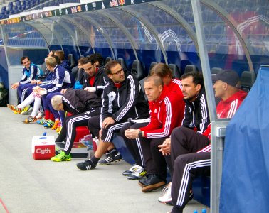 FC Liefering v First Vienna FC 45