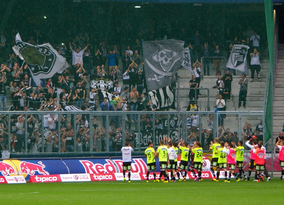 FC Red Bull Salzburg gegen SK Sturm Graz 08