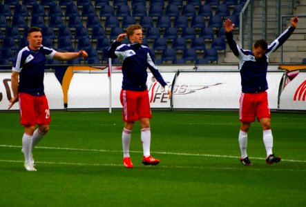 FC Liefering v SKN St. Pölten 07