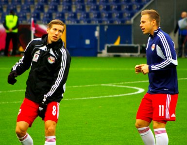FC Red Bull Salzburg gegen Wolfsberger AC 16. März 2014 20