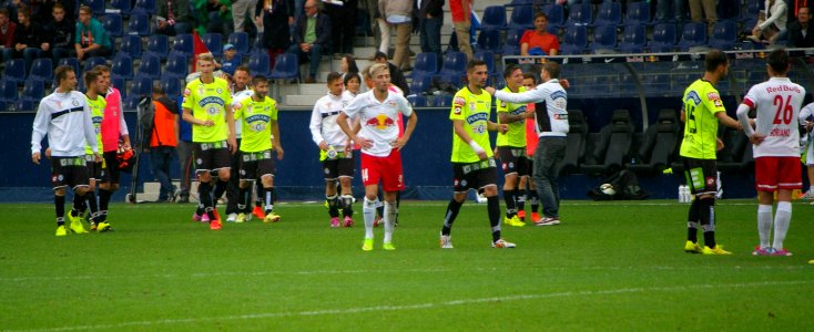 FC Red Bull Salzburg gegen SK Sturm Graz 05