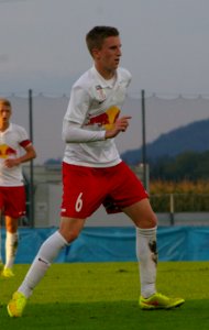 FC Liefering gegen SV Horn ( August 2014) 32