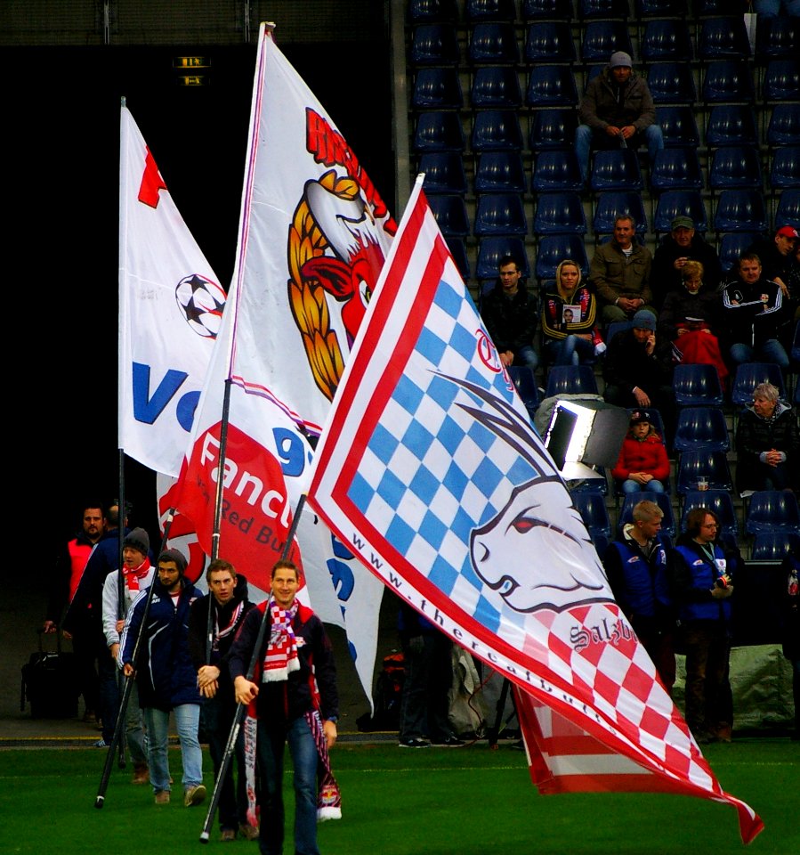 FC Red Bull Salzburg gg. Wolfsberger AC 16. März 2014 07