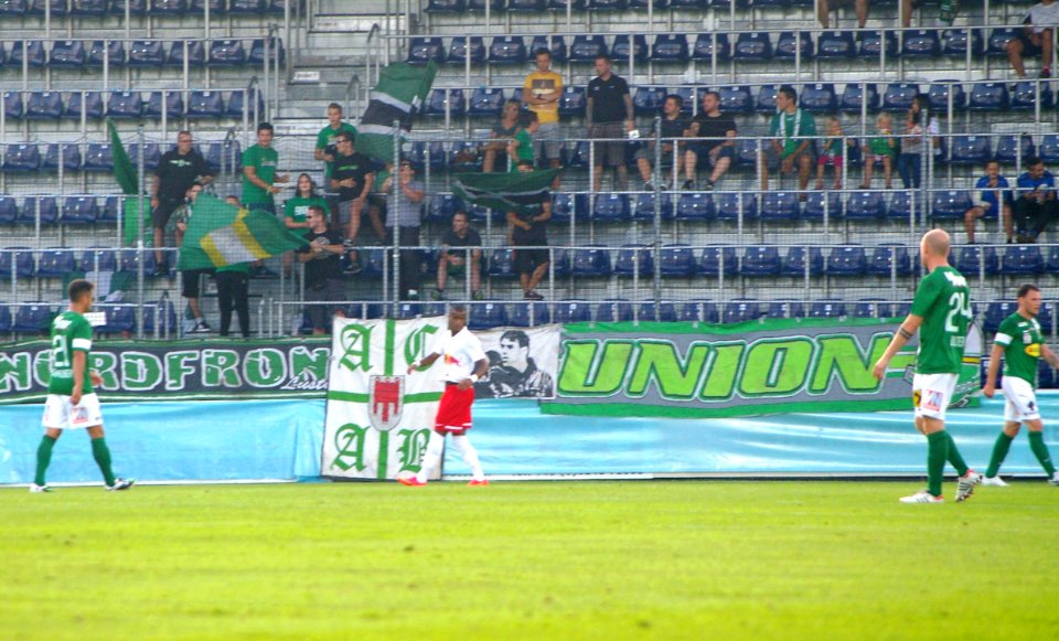 FC Liefering gegen SC Lustenau 12