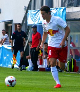 FC Liefering gegen SC Lustenau 04