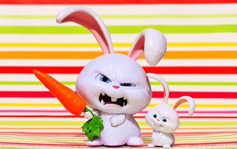 Film character pets funny