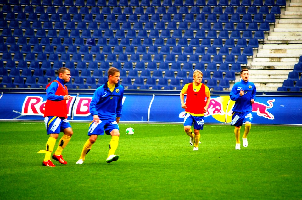 FC Liefering v First Vienna FC 07